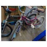 Huge Amount of Toys and Bikes- take...