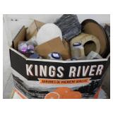 Pallet of Unclaimed and Misc...