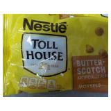 5 bags 11 oz Butterscotch Morsels...