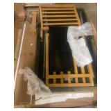 Lot Description: Pallet of items that are damaged or missing parts. See pictures.