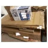 Lot Description: Pallet of items that are damaged or missing parts. See pictures.