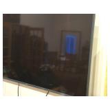 LG 55" Wall Mount Flatscreen TV with Wall Mount and Remote Control