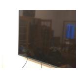 LG 55" Wall Mount Flatscreen TV with Wall Mount and Remote Control