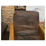 Mission Style Living Room Arm Chair