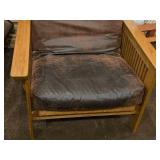 Mission Style Living Room Arm Chair