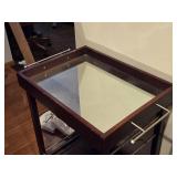 Winsome Johnnie Bar Cart