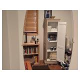 Oval Wall Mirror with Beveled Edge (frameless) 24" x 55"