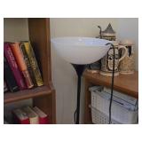 2 Lamp Floor Lamp 69"