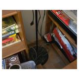 2 Lamp Floor Lamp 69"