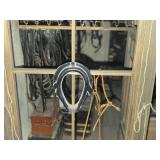 Miniature Trading Post Store Front - Carl Froseth Store (Lighted)