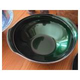 Lot of (3) Glass Plates by Olden (Norway)