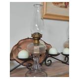 19 1/2" Oil Lamp