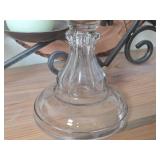 19 1/2" Oil Lamp
