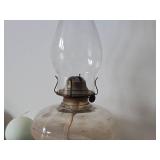 18" Oil Lamp