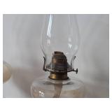 17" Oil Lamp