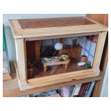 Miniature Doll House Kitchen Scale Replica