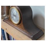 Vintage Mantle Clock by Plymouth