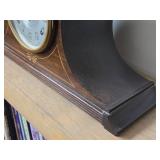 Vintage Mantle Clock by Plymouth