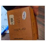 Lot of (4) Hand Made Ceramic Miniature Houses of Historic Bryggen Houses of Bergen Norway by Nordic Dreams