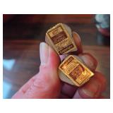 Lot of (7) Vintage Bull Finch Bird theme Table Figurines by Candy Design (Norway)