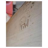 Elderly Man and Women theme Hand Carved Wooden Figurines by Jerzy Ćwierzyk (Poland)