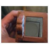 Lot of (3) Partylite 7" Candleholders - Prague, Vienna, Amsterdam