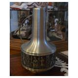 Vintage Astri Holthe Norsk Tinn Pewter Table Vase / Pitcher