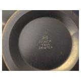 Vintage Astri Holthe Norsk Tinn Pewter Table Vase / Pitcher