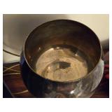 Vintage Rane Roma S.L. Silverplated Punch Bowl