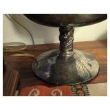 Vintage Rane Roma S.L. Silverplated Punch Bowl