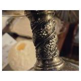 Vintage Rane Roma S.L. Silverplated Punch Bowl