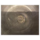 Vintage Rane Roma S.L. Silverplated Punch Bowl