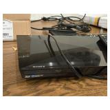 Sony® Blu-Ray Disc / DVD Player BDP-BX620 with Remote Control