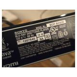 Sony® Blu-Ray Disc / DVD Player BDP-BX620 with Remote Control