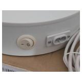 Yuanj Motorized Turntable Display with 360 Degree Rotation