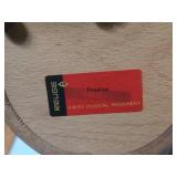 Animated Vintage Spinning Wheel Music Box (Rare Wooden Swiss Reuge)