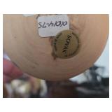 Folk Art Roly Poly Tilting Doll by Sovak (Russia)