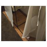 Portable Wardrobe Closet with Zippered Cover 5