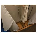 Portable Wardrobe Closet with Zippered Cover 5