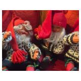 Lot of (4) Vintage 1