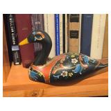Duck theme Handpainted Wooded Décor
