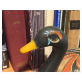 Duck theme Handpainted Wooded Décor