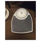 Thinner® 350-lbs Floor Scale
