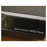 Epson Perfection V600 Photo Scanner
