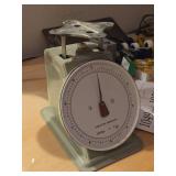 10-lbs/1-oz Table Scale