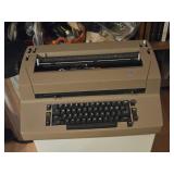 Vintage IBM Selectric II Correcting Electric Typewriter