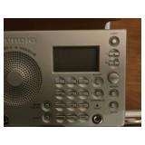 Grundin World Receiver - FM-Stereo/MW/SW1/SW2