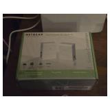 Netgear® 4 Port Powerline 85 Adapter Kit (in original packaging)