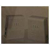Netgear® 4 Port Powerline 85 Adapter Kit (in original packaging)