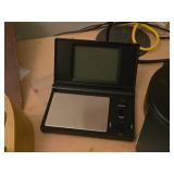 Lot of (3) Digital Scales with Scale Tray